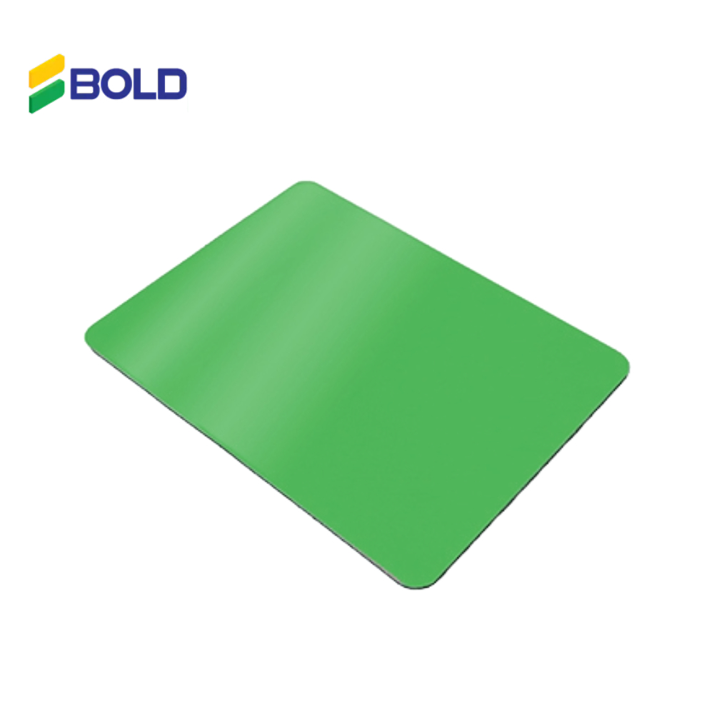 ACM EASYBOLD +5 VERDE SICREDI FOSC 1220X5000X3MM-D