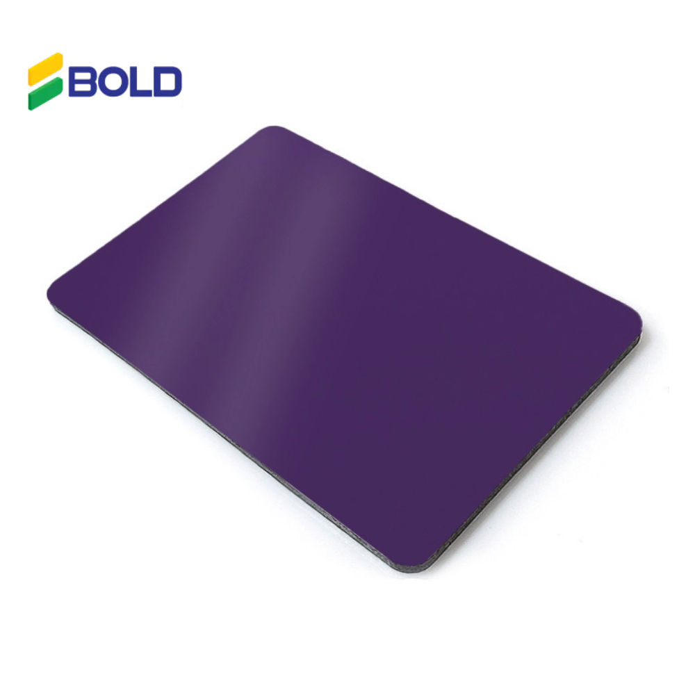 ACM EASYBOLD +5 ROXO BRILHO 1220X5000X3MM -ACM D