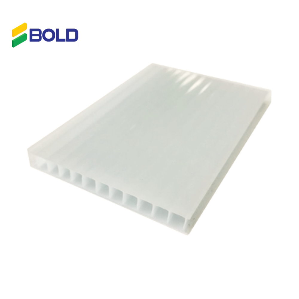 POLI ALVEOLAR BRANCO 2100X6000X10MM - ALVE D