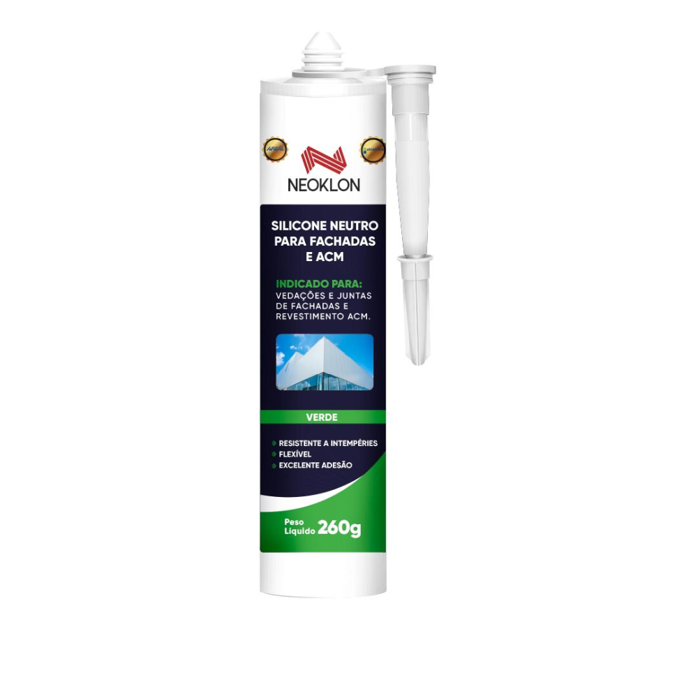 SILICONE VERDE