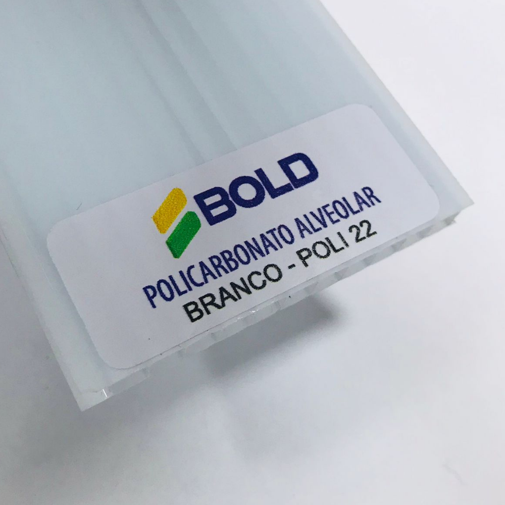 Bold - O mundo nos inspira - Compre CHAPA DE PS BRANCO BM TRICAMADA  1000X2000X3MM por BRL 136.11